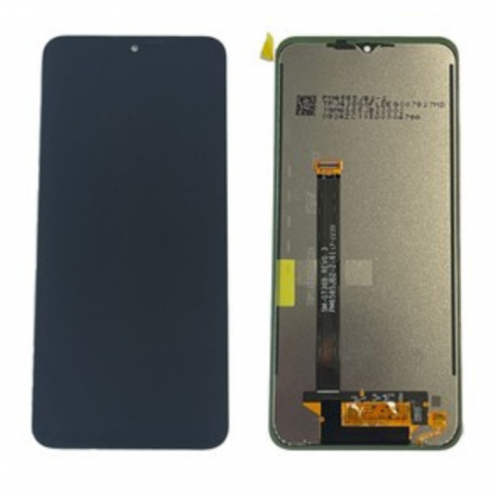 Ecran Samsung Galaxy Xcover 6 Pro 2022 (G736) Sans Châssis Noir (Orginal Pack)