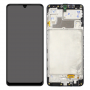 Ecran Samsung Galaxy M22 / F22 2021 (M225 / E225 ) Noir + Châssis (Service Pack) - GH82-26153A-26866A