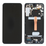 Samsung Galaxy S22 Plus 2022 Screen (S906) Grey Frame (Service Pack) - GH82-27500E-27501E