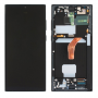 Ecran Samsung Galaxy S22 Ultra 2022 (S908) Vert + Châssis (Service Pack) - GH82-27488D