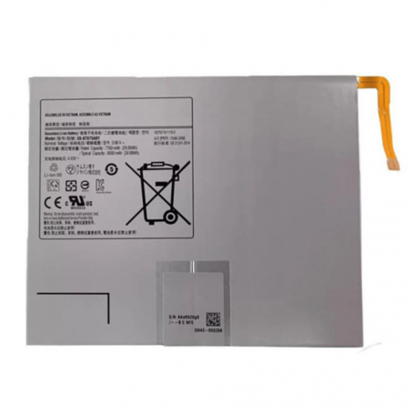 Battery EB-BT875ABY Samsung Galaxy Tab S7 (T870/875)