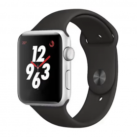 Apple Watch Series 3 GPS 38mm Aluminium Silver (Without Accessories) - Grade AB