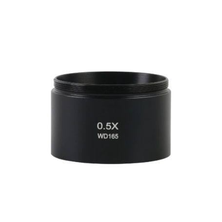 Lentille d'Objectif Auxiliaire 0,5x RELIFE M-21 - Performance Professionnelle pour Photographes