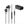 Ecouteurs Kit Main Libre Jack 3,5mm Samsung AKG Noir - Vrac (Origine)