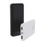 Power Bank V3 10000 mAh – Devia Kintone Series White – Fast Charging Portable Charger