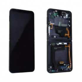 Samsung Galaxy Z Flip 4 Display (F721B) Graphite (Service Pack) - GH82-29440A