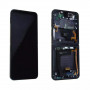 Samsung Galaxy Z Flip 4 Display (F721B) Graphite (Service Pack) - GH82-29440A