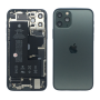 Châssis Complet iPhone 11 Pro Vert - Connecteur de Charge + Batterie (Origine Demonté) Grade A
