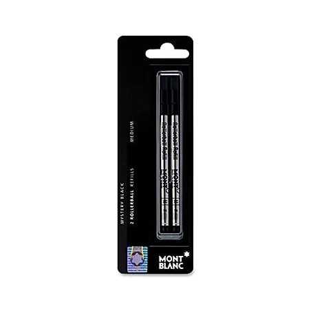 Recharges pour stylo roller LeGrand M noir x2 - Montblanc (Reconditionné)