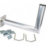 Support de balcon pour antenne satellite/SAT en aluminium(Reconditionné)