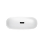 Écouteurs Bluetooth JBL Wave 200 - JBLW200TWSWHT - Blanc