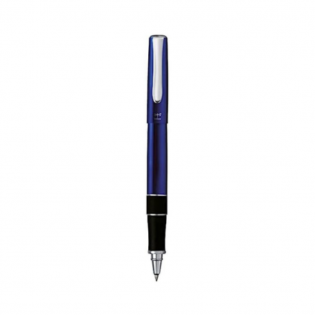 Stylo roller bleu - Tombow (Reconditionné)