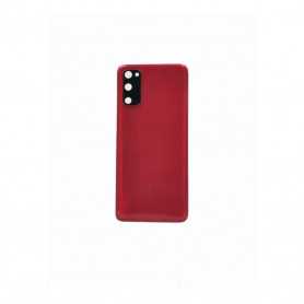 Samsung Galaxy S20 Plus 4G/5G Rear Glass (G985/G986) Red (Logo-Free)