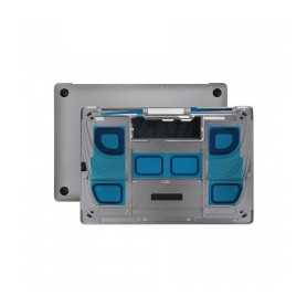 Bottom Case Capot Inferieur Couvercle 613-02402-A / 661-04856 / 661-06789 Macbook Retina 12" A1534 2016 - 2017 Gris