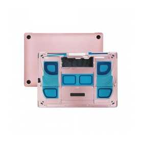Bottom Case Capot Inferieur Couvercle 613-02402-A / 661-04876 / 661-06792 Macbook Retina 12" A1534 2016 - 2017 Rose
