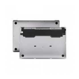 Bottom Case Capot Inferieur Couvercle Macbook Air Retina M1 13" A2337 Gris 2020 EMC 3598