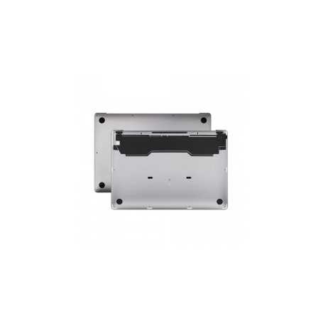 Bottom Case Capot Inferieur Couvercle Macbook Air Retina M1 13" A2337 Gris 2020 EMC 3598