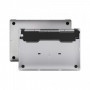Bottom Case Capot Inferieur Couvercle Macbook Air Retina M1 13" A2337 Gris 2020 EMC 3598