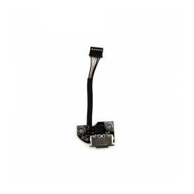Connecteur USB-C Type C Nappe Câble 820-2565-A/661-5217 MacBook Pro 13" 15" A1278 A1286 2009-2012