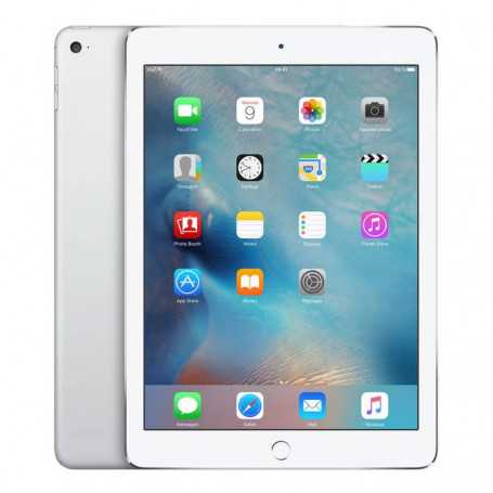 Découvrez l'iPad Air 32Go Cellulaire Argent - Grade AB, à prix imba