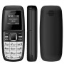 Mini Feature Phone L8STAR BM200 Dual Nano SIM - Noir
