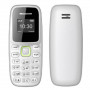 L8STAR BM310 Mini Feature Phone Dual Nano SIM - White