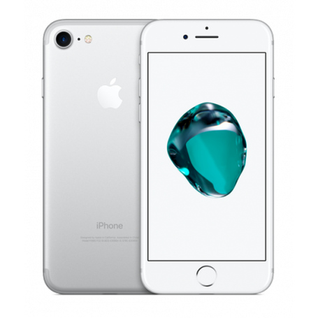 iPhone 7 128 Go Argent - Grade B