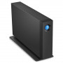 Découvrez le Disque Dur LaCie d2 Professional 4 To - Stockage fiable