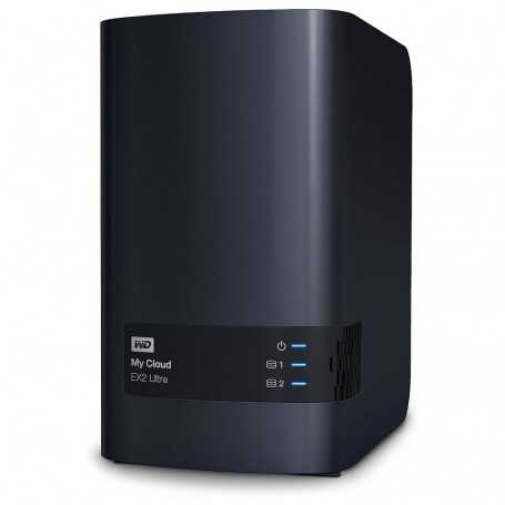 Stockez vos données en toute sécurité avec le Disque Dur NAS WD My