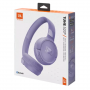 Casque Bluetooth JBL Tune 520BT - JBLT520BTPUR - Violet