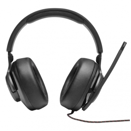 Casque Gaming JBL Quantum 200 - JBLQUANTUM200BLK - Noir