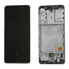 Screen Samsung Galaxy A41 (A415) + Frame (Original Refurbished)