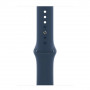 Bracelet Apple Watch 41mm - Bleu Abysse (Apple)