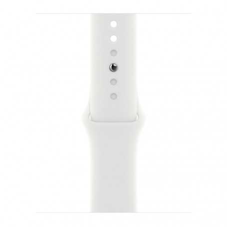 Bracelet Apple Watch 41mm - Blanc (Apple)
