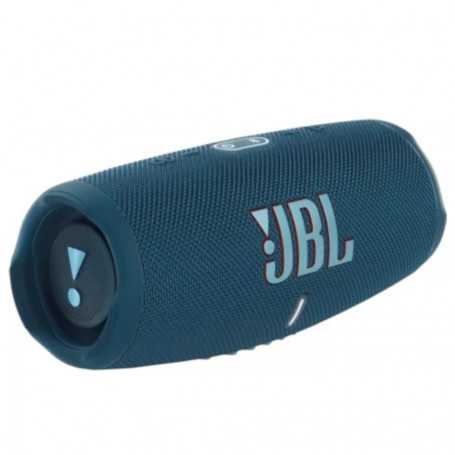 Enceinte Bluetooth Portable JBL Charge 5 - JBLCHARGE5BLU - Bleu