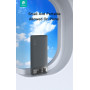 Power Bank 10000 mAh DEVIA Smart Series - 12W - Noir
