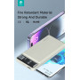 Power Bank 10000 mAh DEVIA Smart Series - 12W - Gris