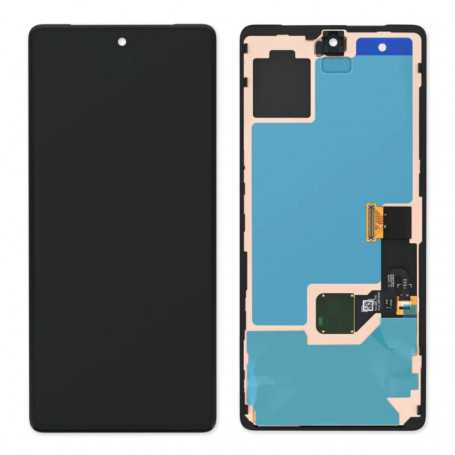 Screen Google Pixel 7 Black (Service Pack) - G949-00322-01