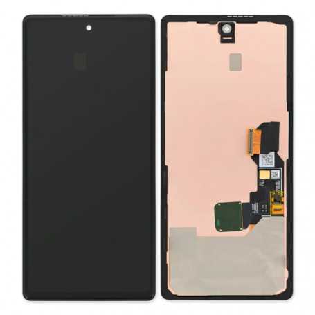 Screen Google Pixel 6A Black (Service Pack) - G949-00239-01