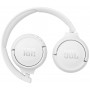 Casque Bluetooth JBL Tune 510BT - JBLT510BTWHT - Blanc