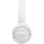 Casque Bluetooth JBL Tune 510BT - JBLT510BTWHT - Blanc