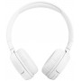 Casque Bluetooth JBL Tune 510BT - JBLT510BTWHT - Blanc