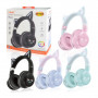 Casque Sans Fil - (LinQ - K920) - Bluetooth Confort - (Noir)