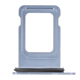 Sim Tray iPhone 14 / 14 Plus Bleu