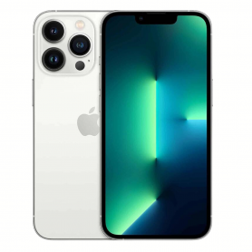 iPhone 13 Pro 128 Go Argent - Grade A