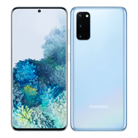 Samsung Galaxy S20 Plus 128 Go Bleu - Grade A