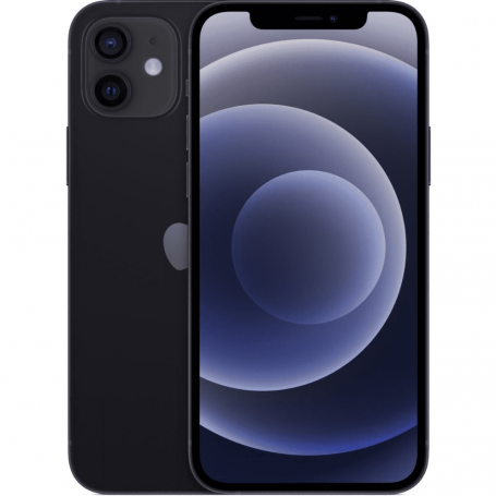 iPhone 12 64 Go Noir - Grade AB