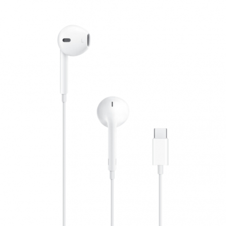 Ecouteurs Kit Main Libre USB-C EarPods MTJY3ZM/A - Retail Box (Apple)