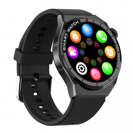 Montre Connectée Devia Smart Watch Pro1- V2 - Noir