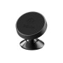Support de Téléphone à ventouse Devia Goblet Série - Noir